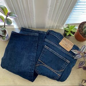 Hollister Jeans Skinny Leg Size 36x32